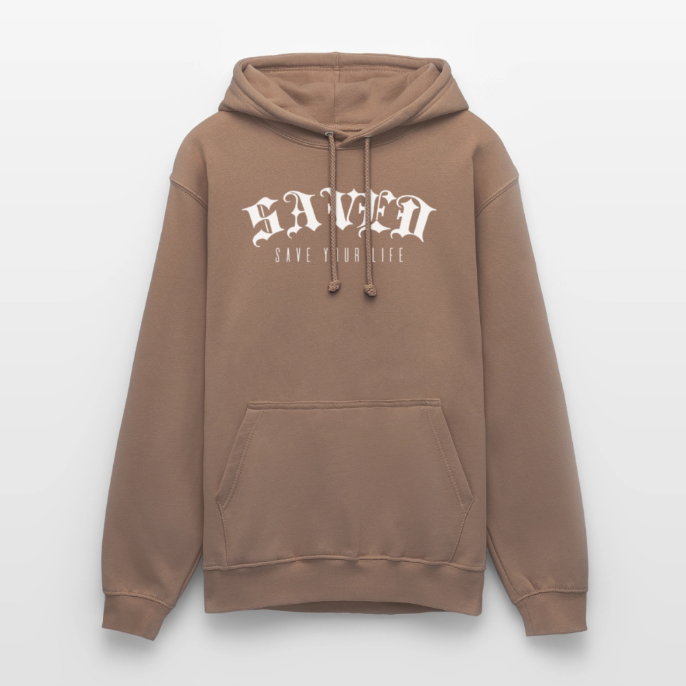 Unisex Hoodie - mocha