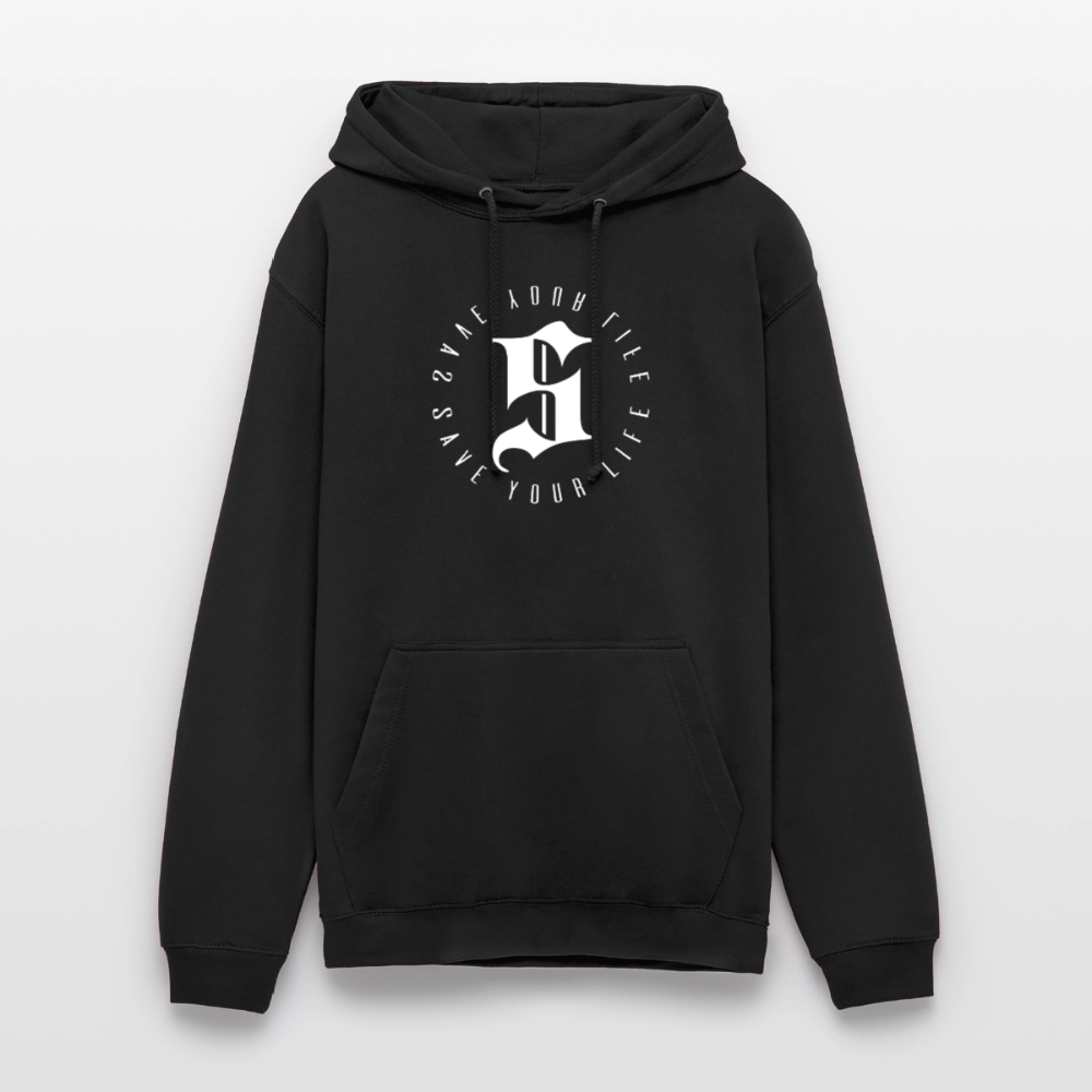 Unisex Hoodie - black