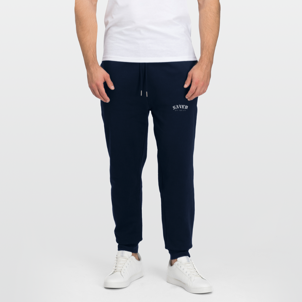 Stanley/Stella Mover Unisex Organic Jogging Trousers - navy