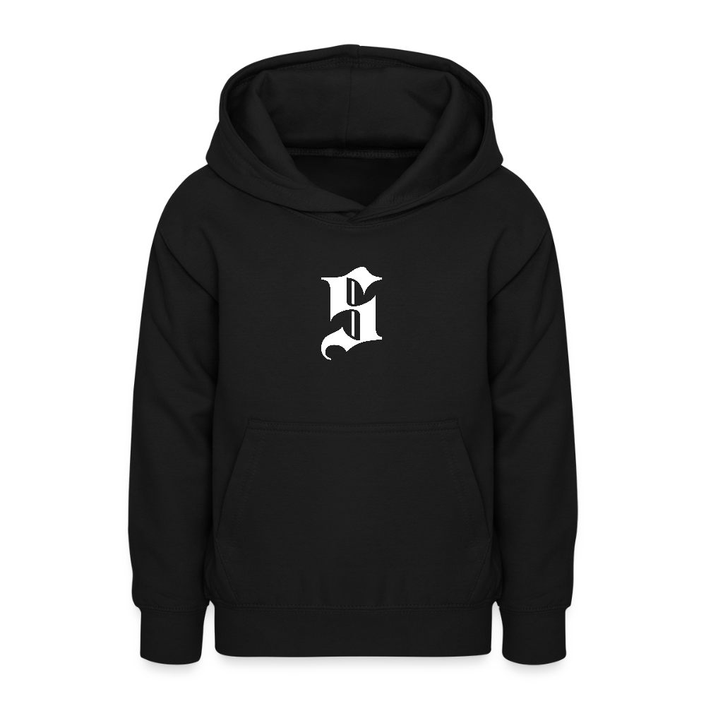 Kids' Premium Hoodie - black