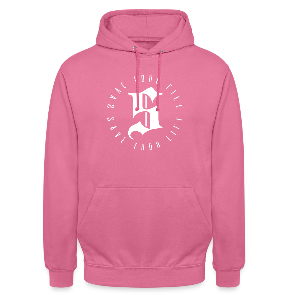 Unisex Hoodie - pink
