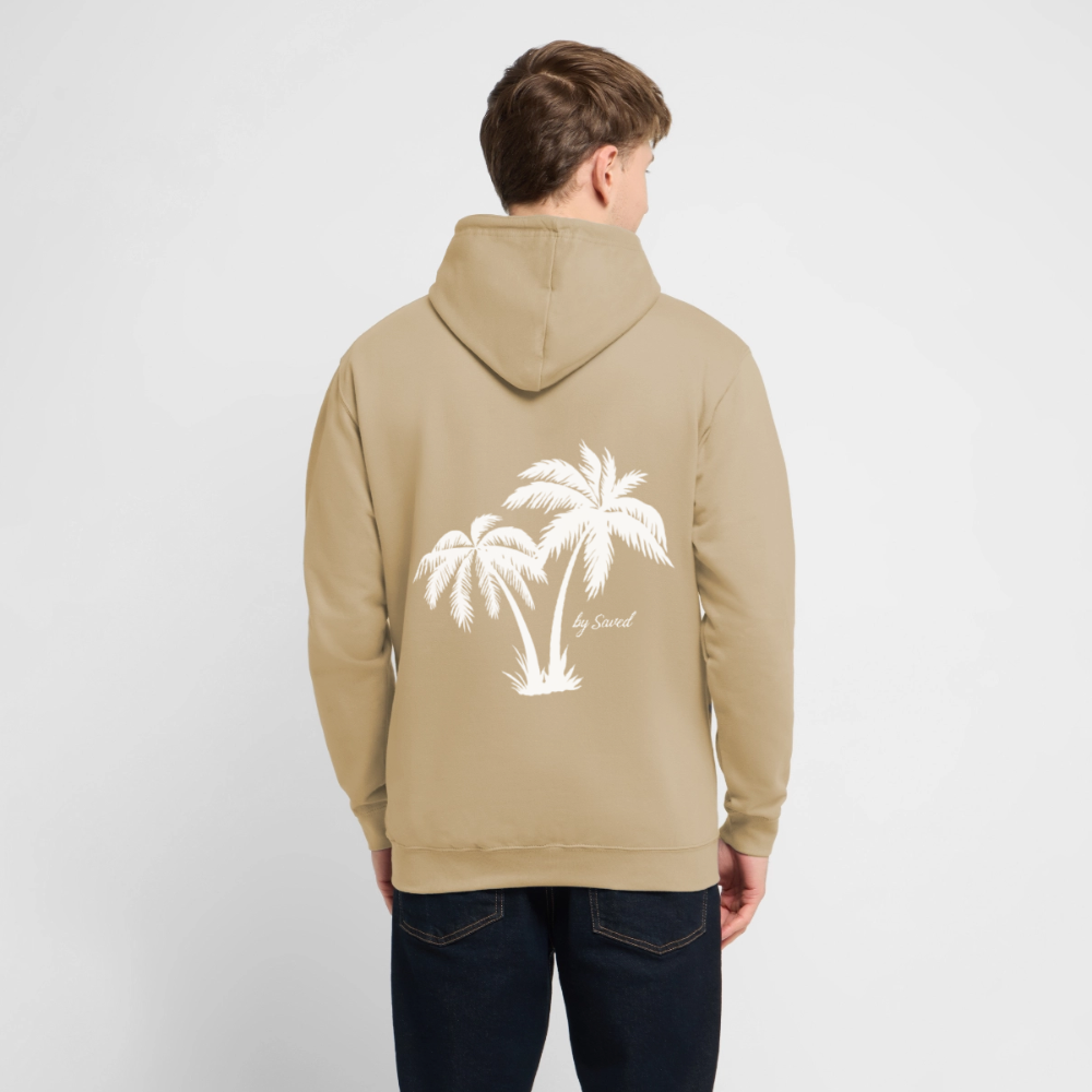 Unisex Hoodie - beige