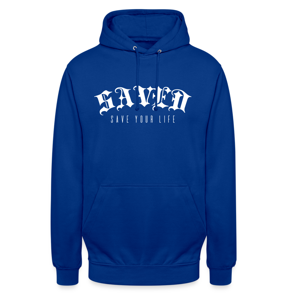 Unisex Hoodie - bright royal