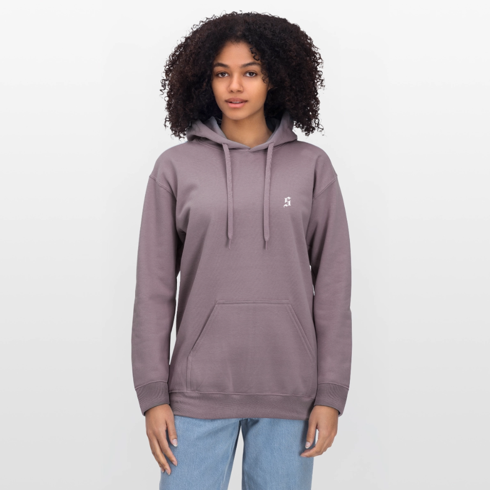 Gildan Unisex Softstyle® Midweight Hoodie - purple-grey 