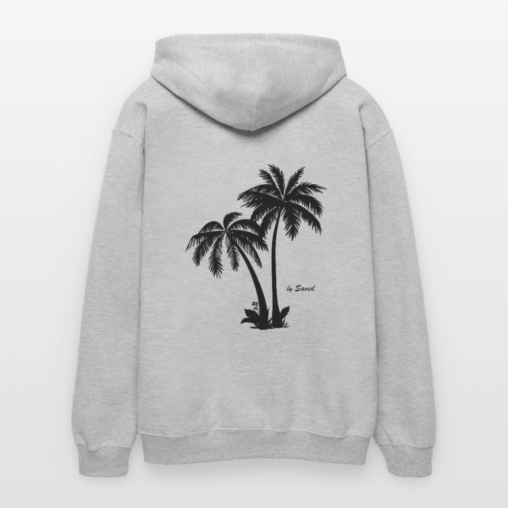 Gildan Unisex Softstyle® Midweight Hoodie - light heather grey