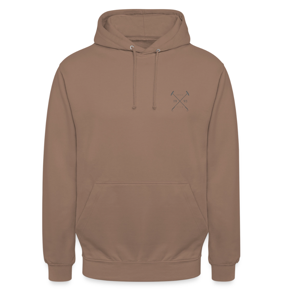 Unisex Hoodie - mocha
