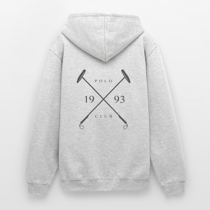 Unisex Hoodie - light heather grey