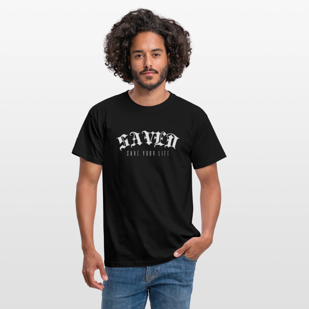 Men's T-Shirt - black