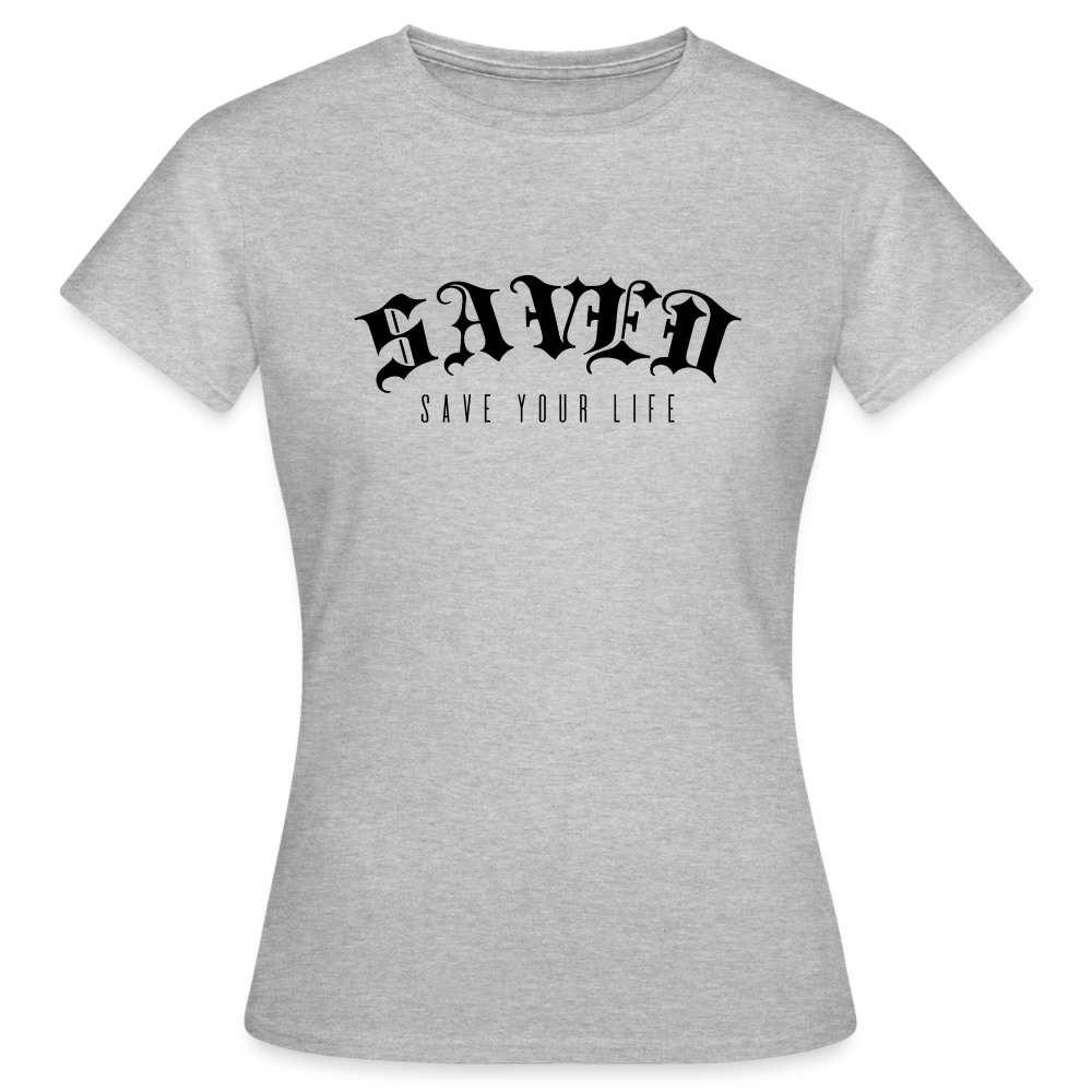 Women's T-Shirt - heather grey