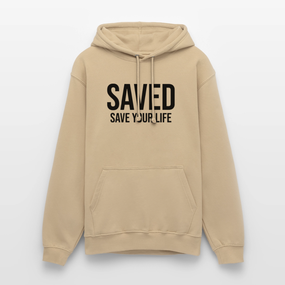 Unisex Hoodie - beige