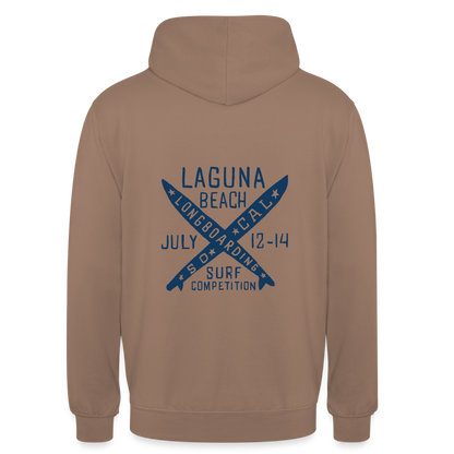 Unisex Hoodie - mocha