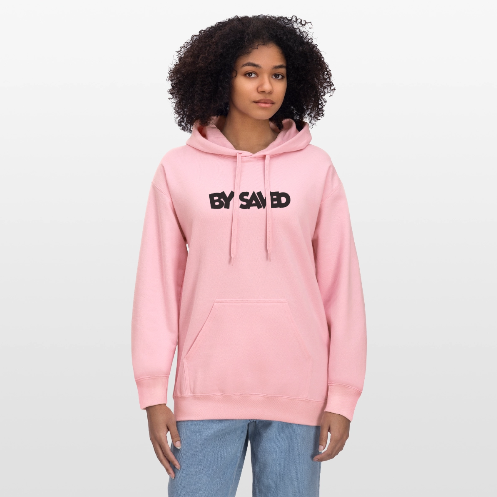 Gildan Unisex Softstyle® Midweight Hoodie - light pink
