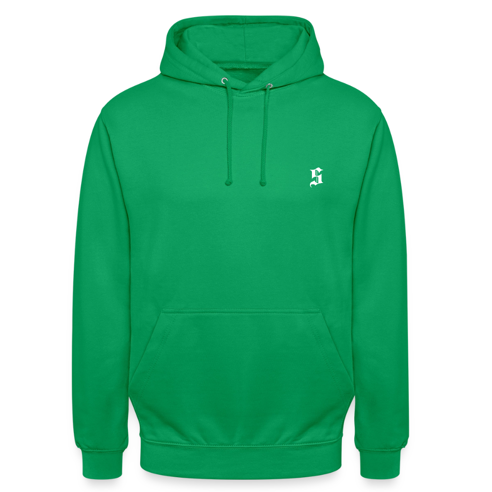 Unisex Hoodie - kelly green