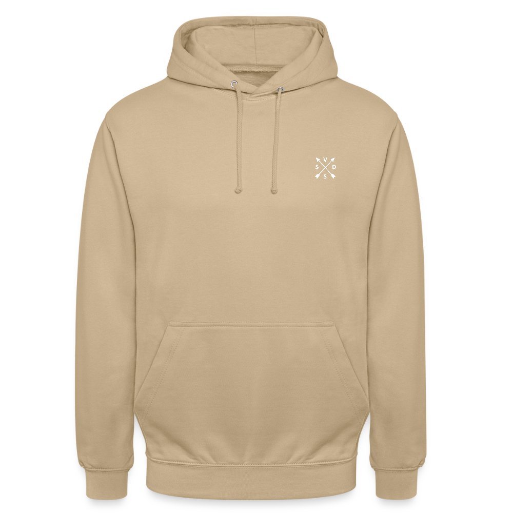 Kids Hoodie - beige