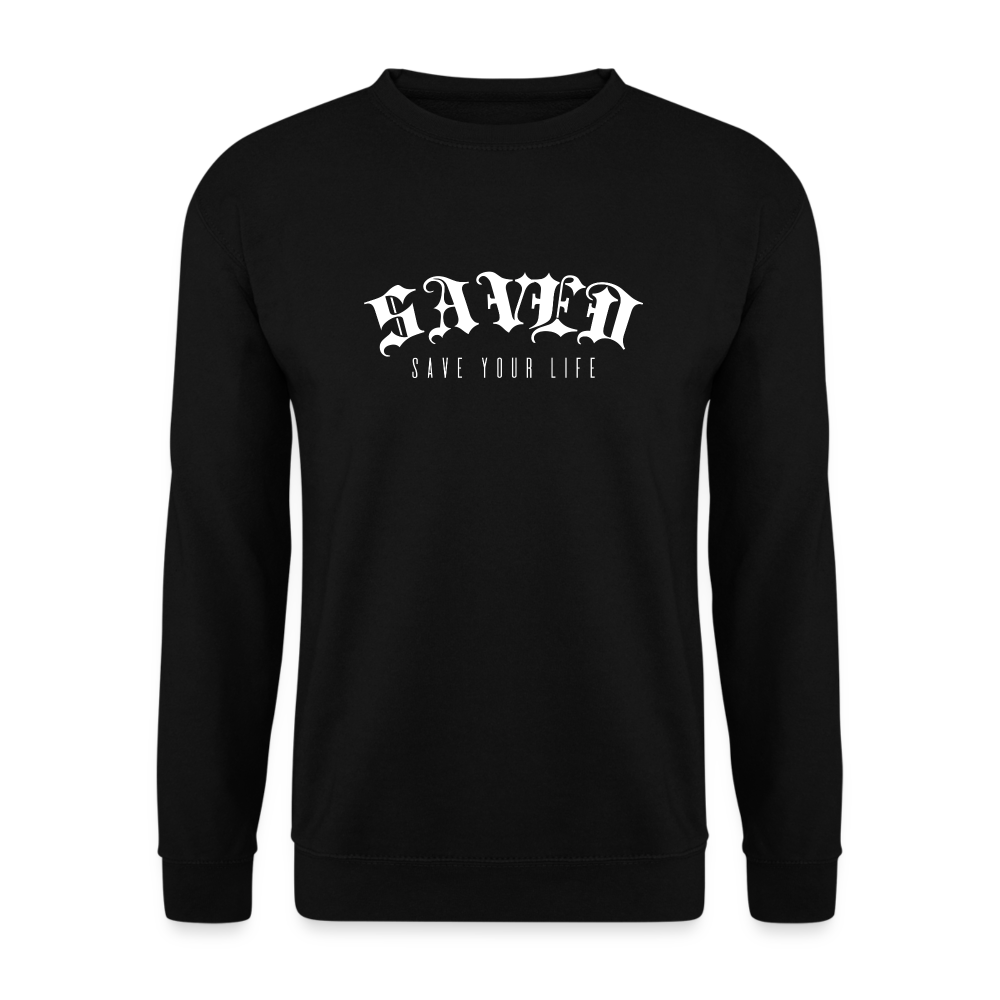 Unisex Sweatshirt - black