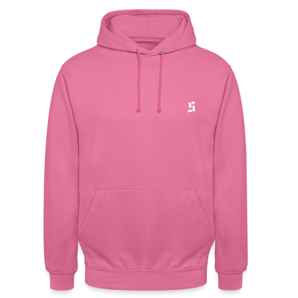 Unisex Hoodie - pink