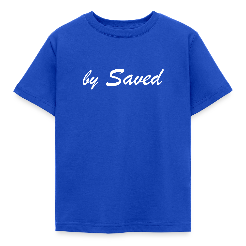 Kids' T-Shirt - royal blue