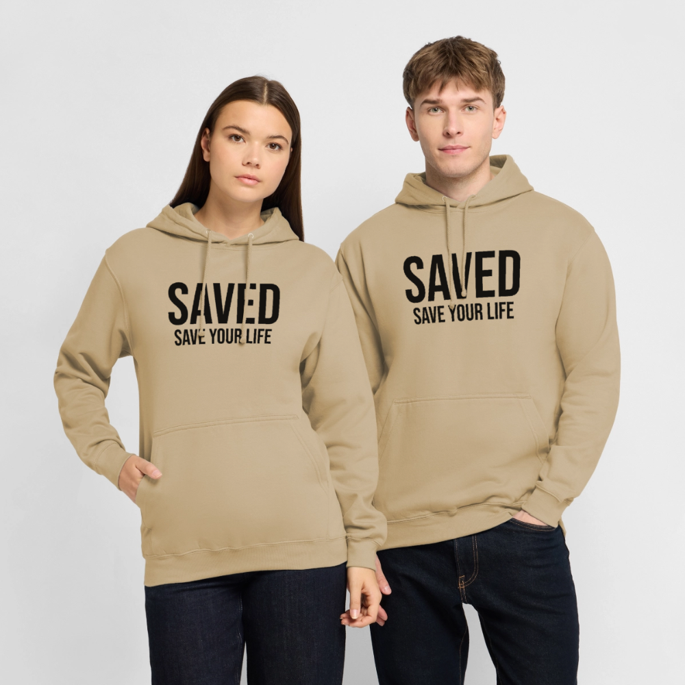 Unisex Hoodie - beige