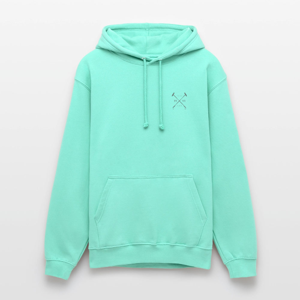 Unisex Hoodie - mint