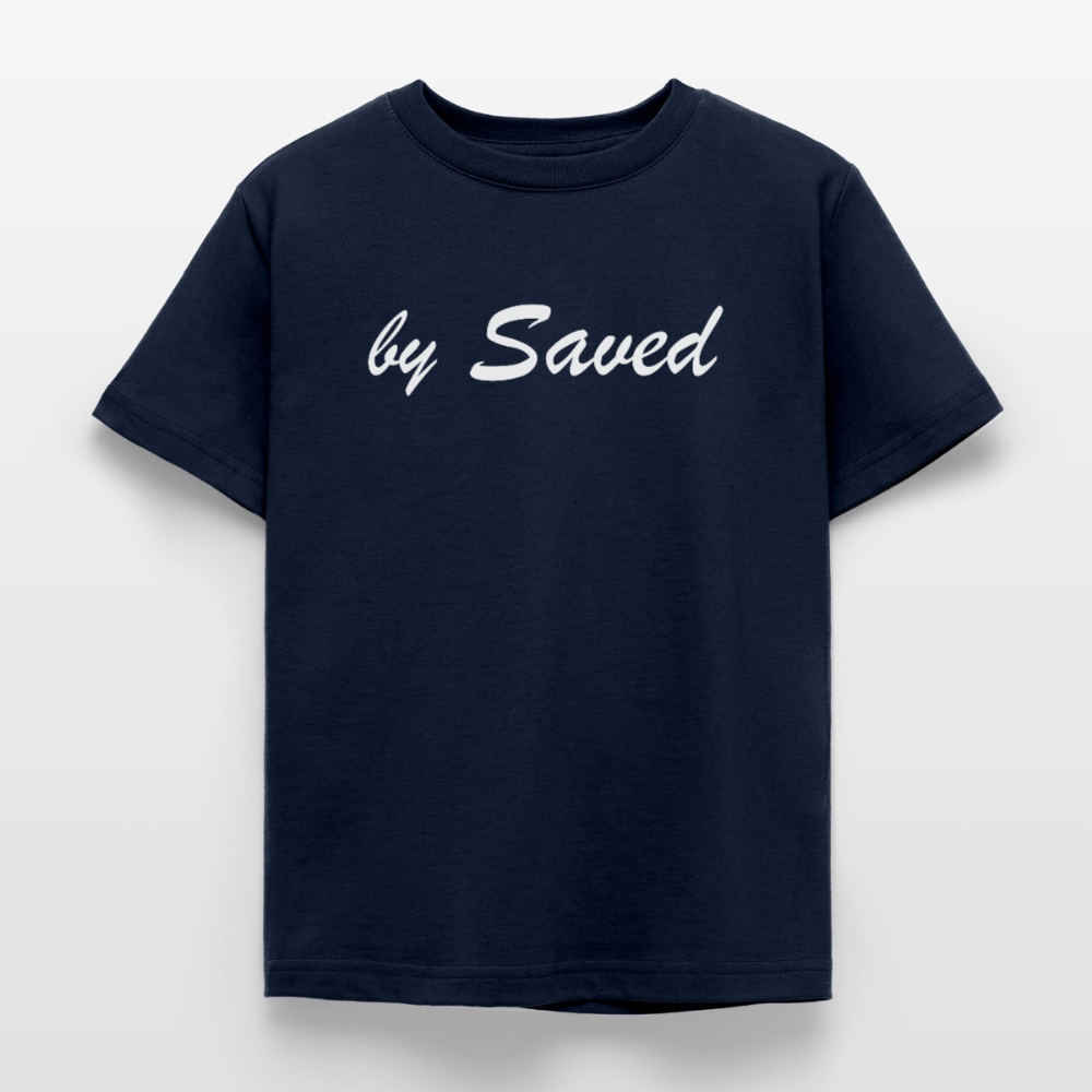 Kids' T-Shirt - navy