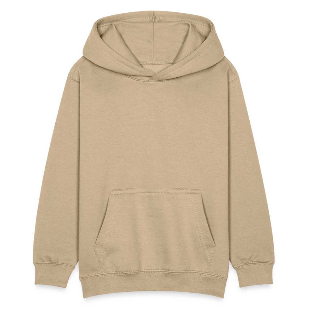 Kids Hoodie - sand