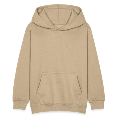 Kids Hoodie - sand