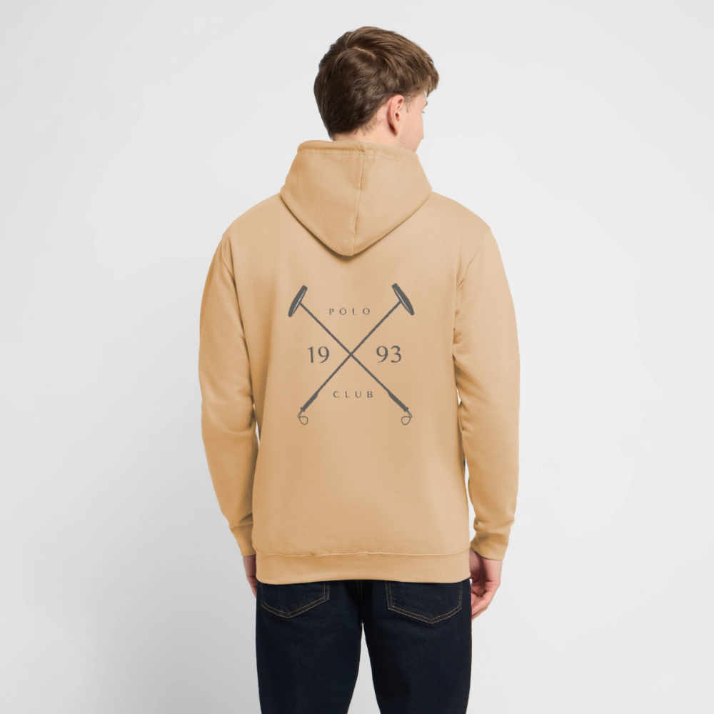 Unisex Hoodie - peach