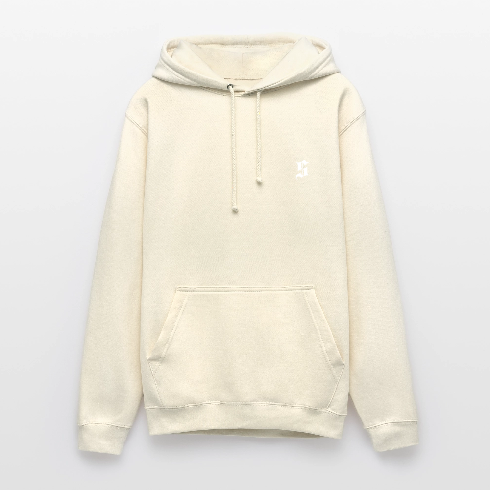Unisex Hoodie - vanilla
