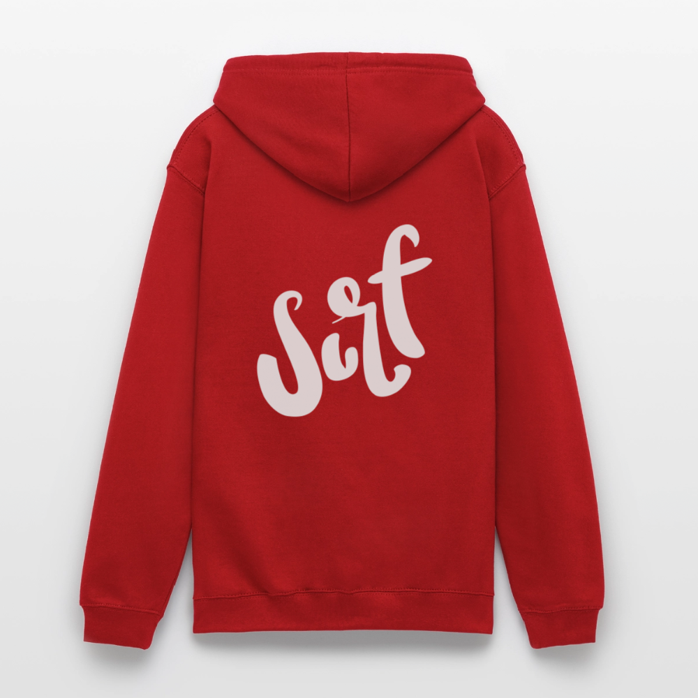 Unisex Hoodie - red