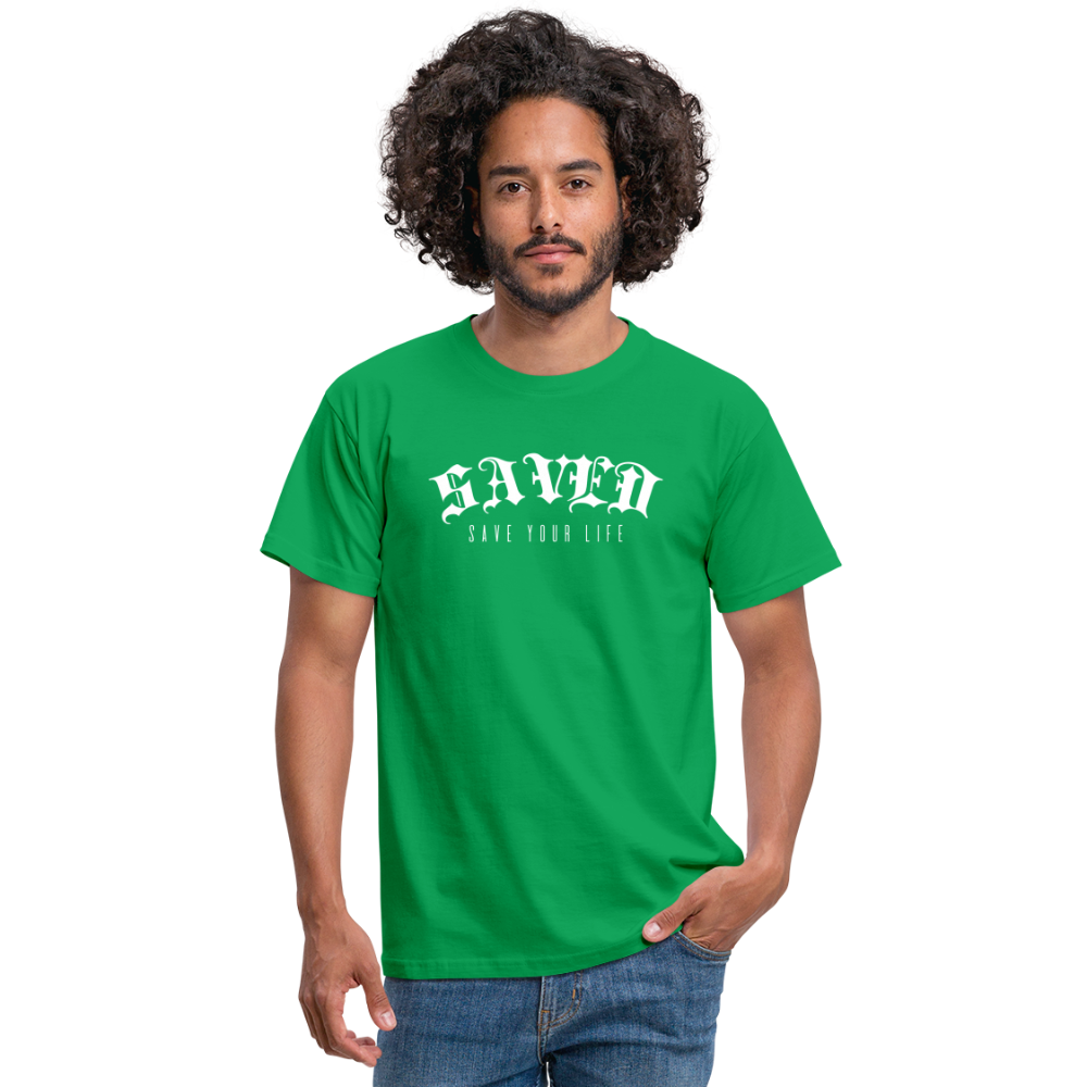 Men's T-Shirt - kelly green