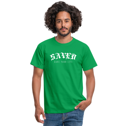 Men's T-Shirt - kelly green