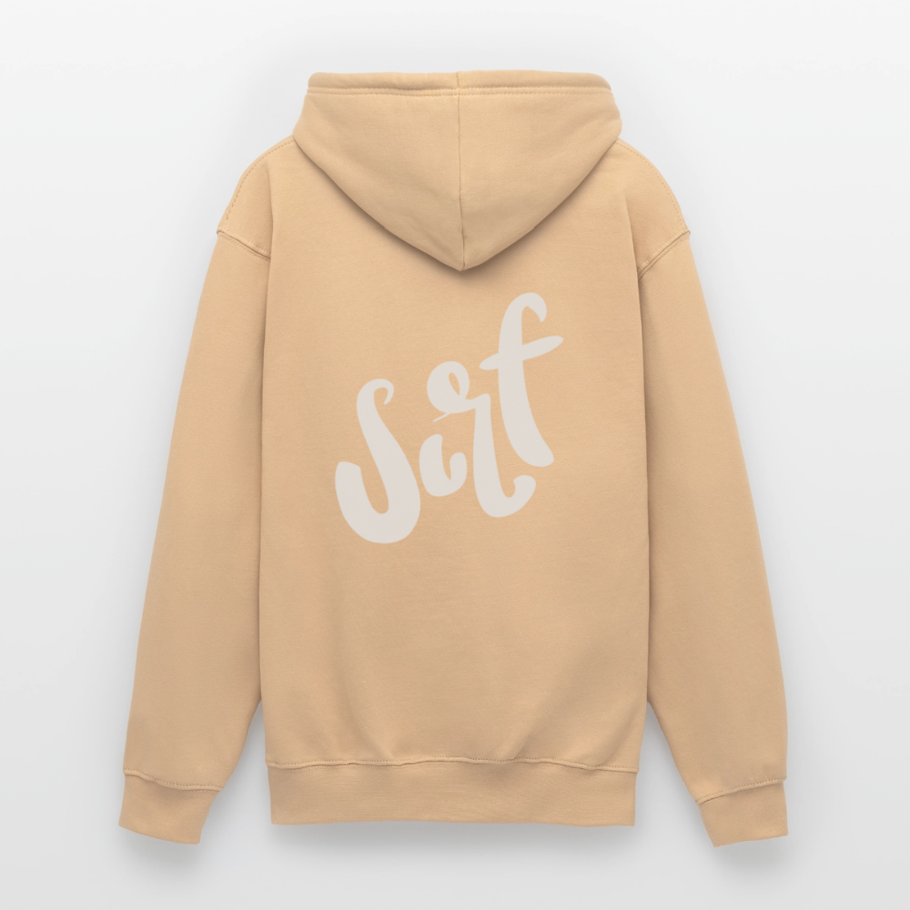Unisex Hoodie - peach