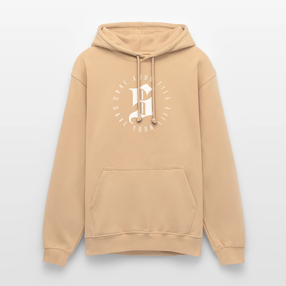 Unisex Hoodie - peach