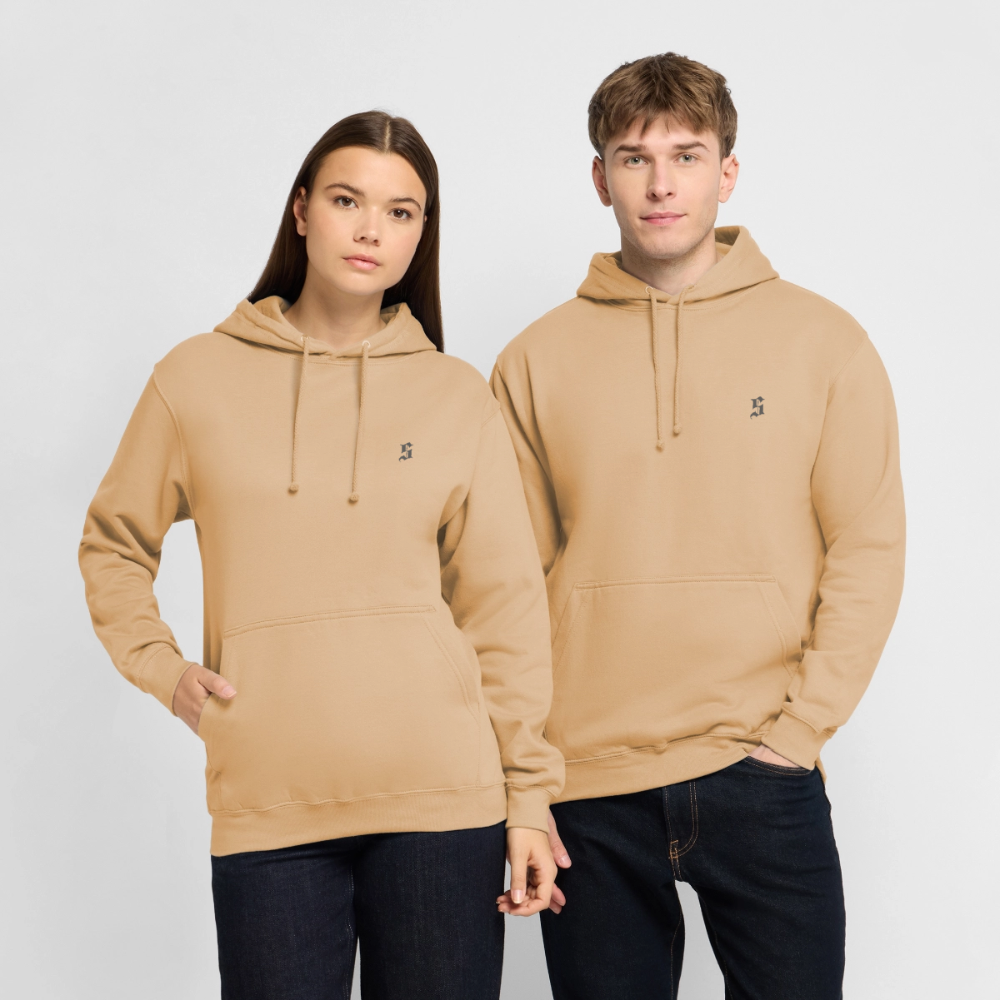 Unisex Hoodie - peach