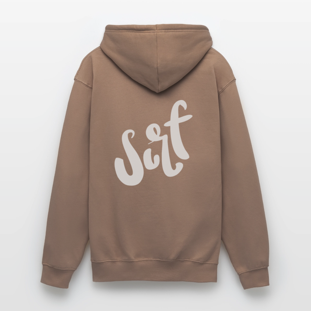 Unisex Hoodie - mocha