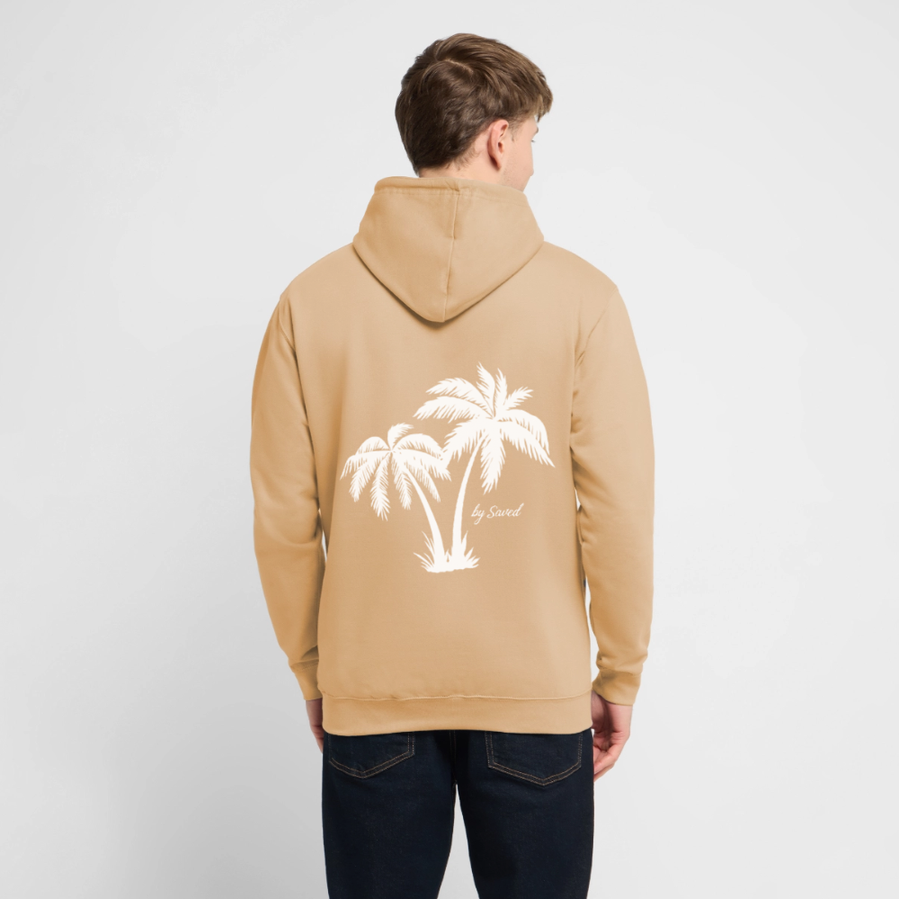 Unisex Hoodie - peach