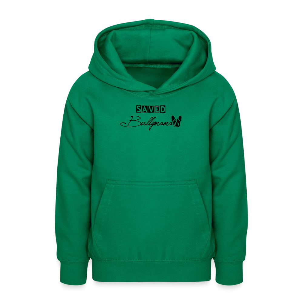 Teen Hoodie - kelly green