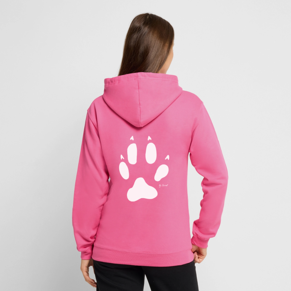 Unisex Hoodie - pink
