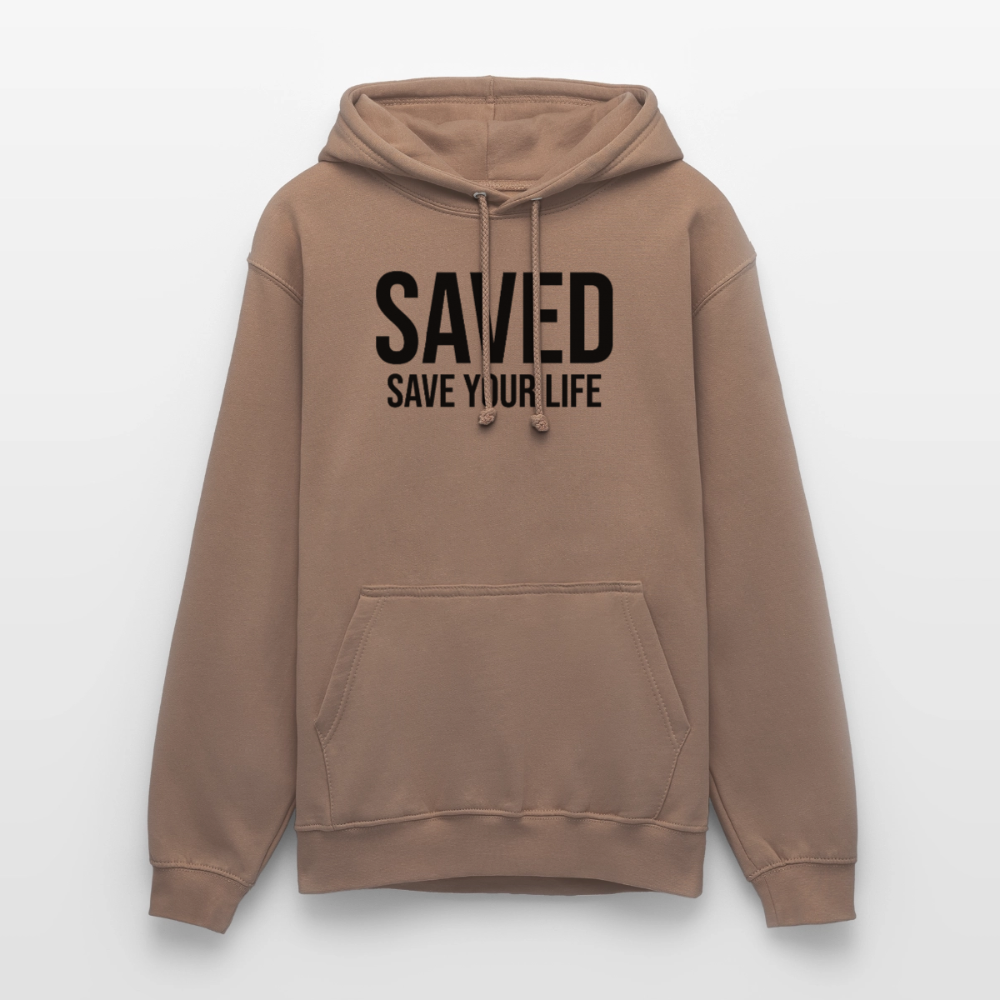 Unisex Hoodie - mocha