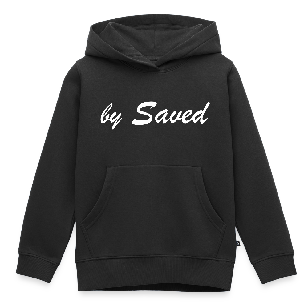 Kids' Premium Hoodie - black