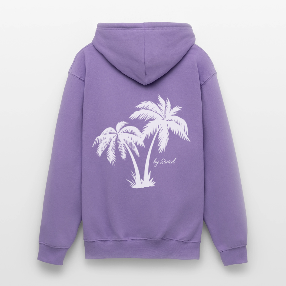Unisex Hoodie - lavender