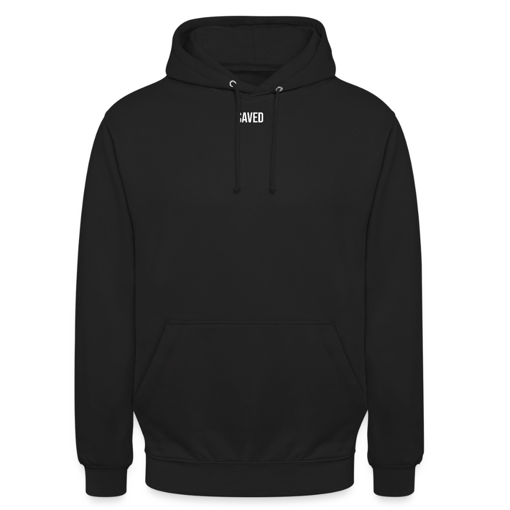 Unisex Hoodie - black