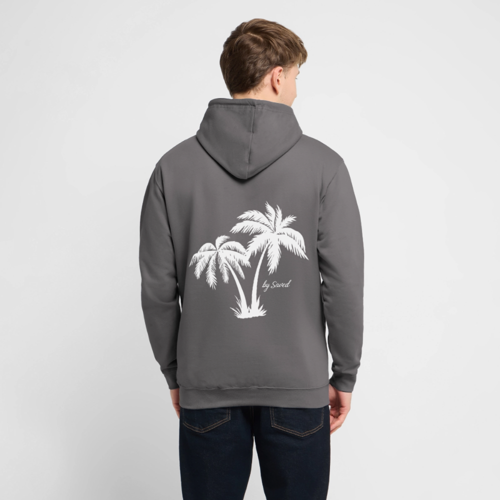 Unisex Hoodie - elephant grey