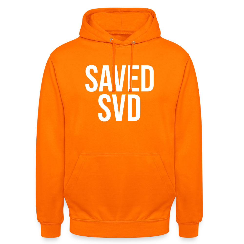 Kids Hoodie - orange