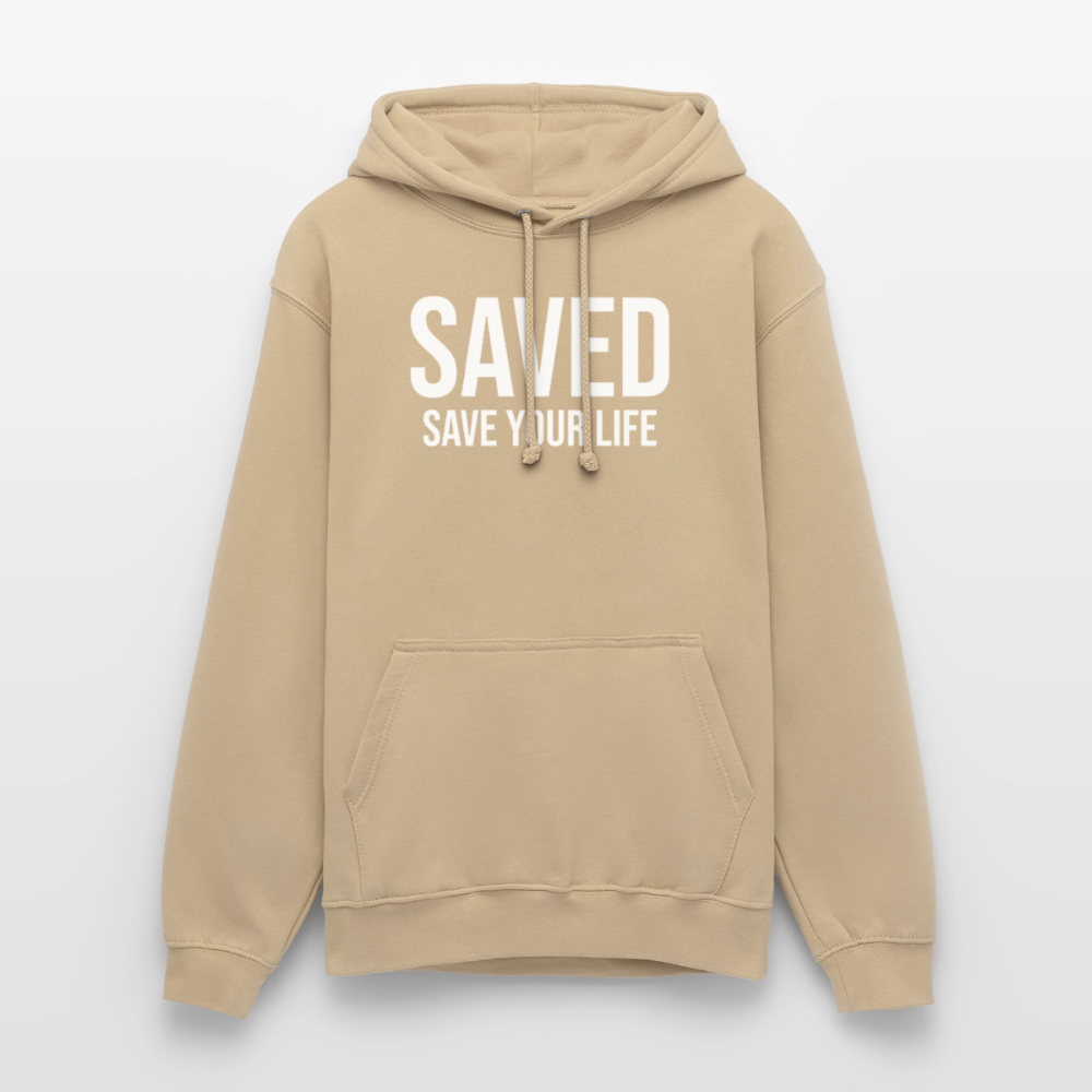 Unisex Hoodie - beige