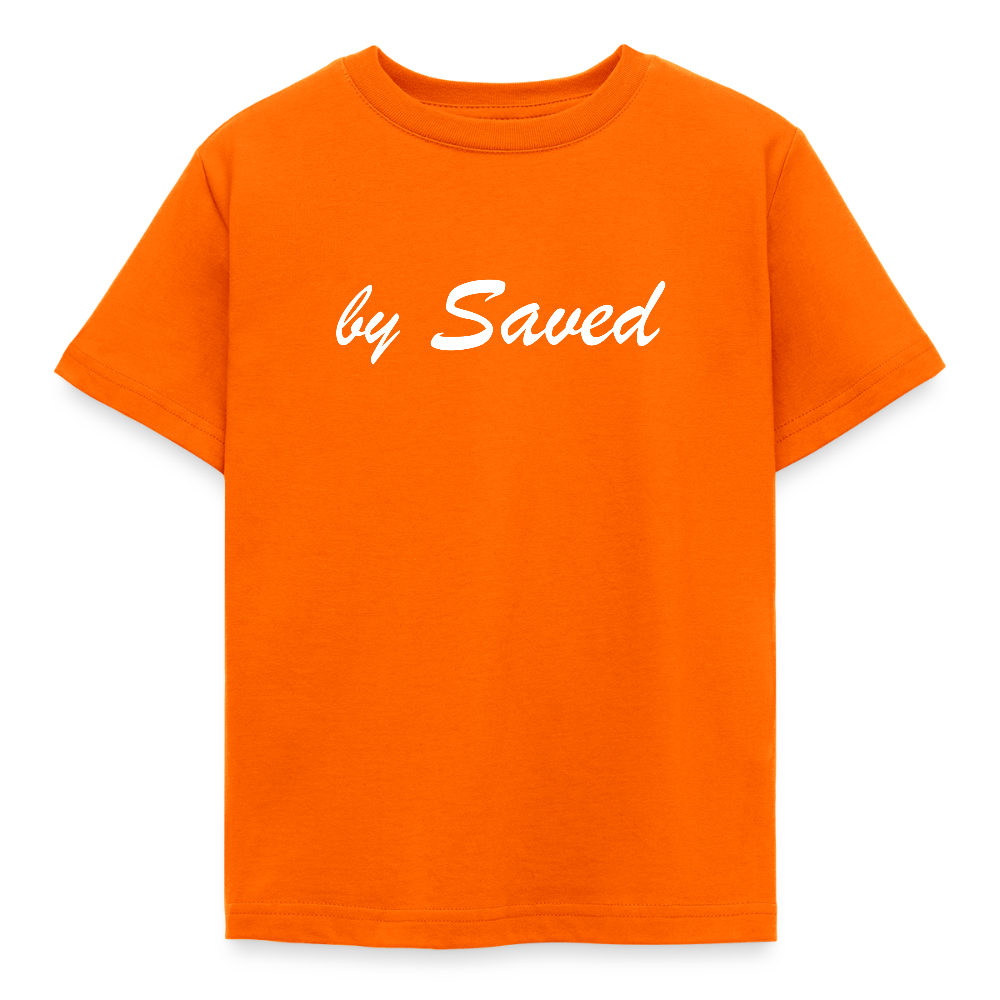 Kids' T-Shirt - orange