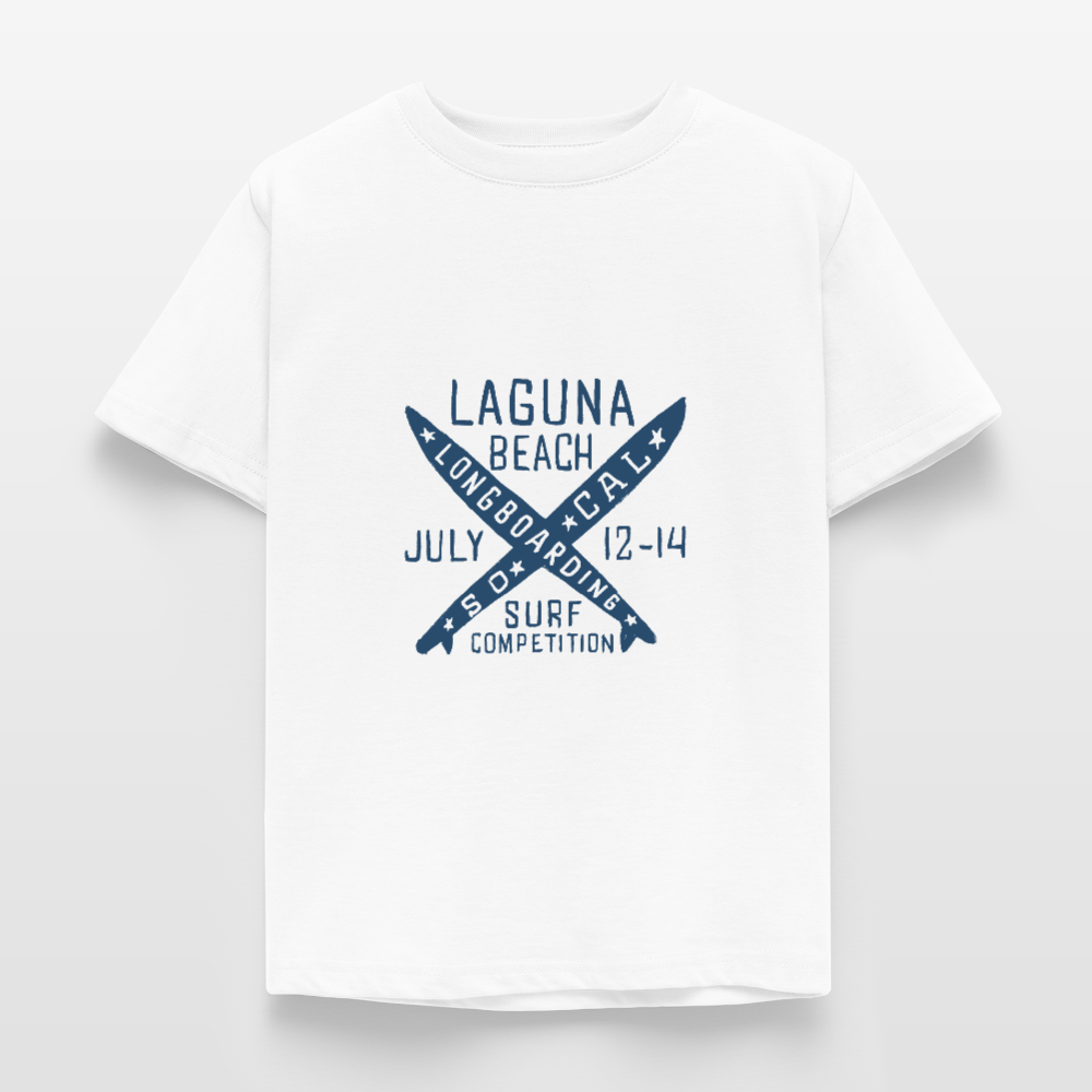 Kids' T-Shirt - white