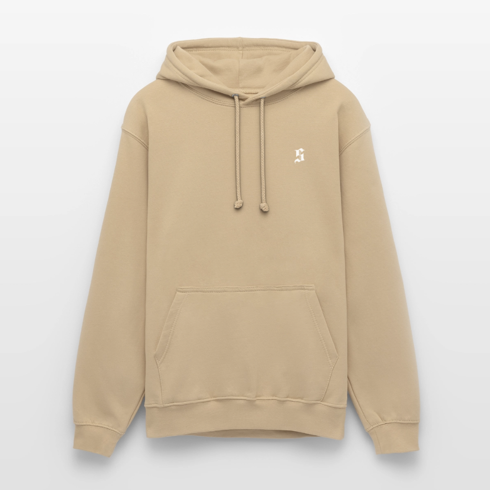 Unisex Hoodie - beige