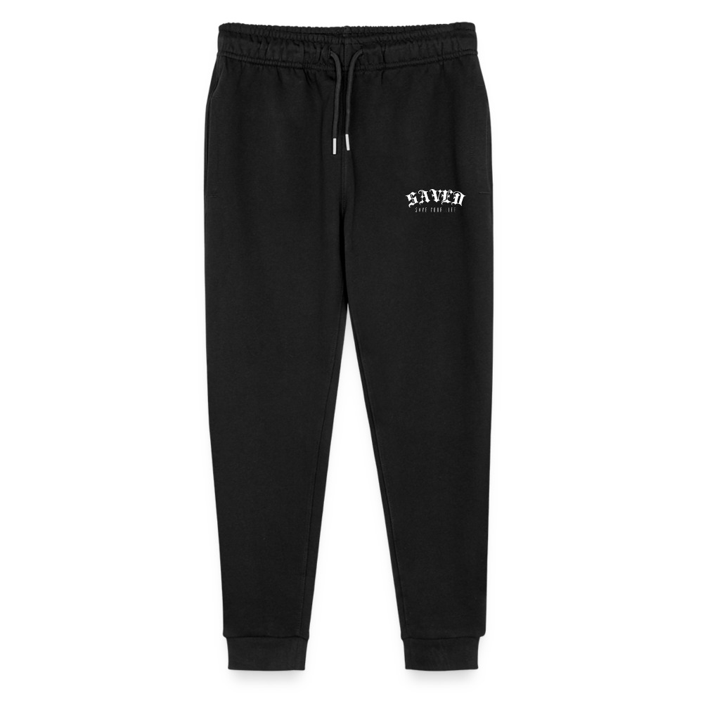 Stanley/Stella Mini Mover Teen Organic Jogging Trousers - black