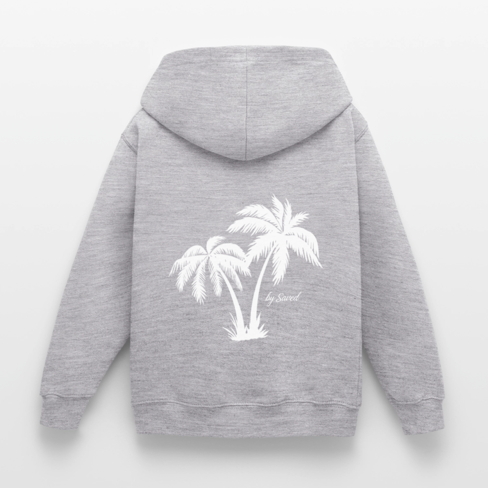 Kids Hoodie - light heather grey